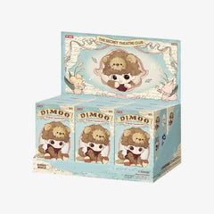 DIMOO The Secret Theatre Club Series Blind Box