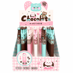 Mura Cute Chocolate Pen