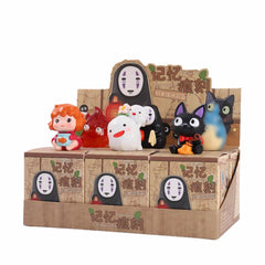 TOTORO Memory Engraving Blind Box