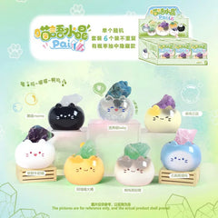 MAOMAOPAI Crystal Blind Box