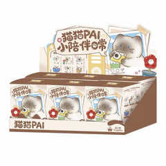 MAOMAOPAI Everyday Companions Blind Box