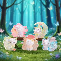 Mount Tu Nine Tailed Fox Small Blind Box