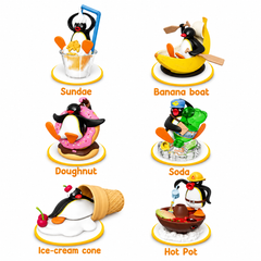 PINGU Gluttonous Goose Series Blind Box