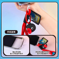 PINGU Antarctica Little Story Keychain Blind Box