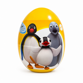 PINGU Antarctica Little Story Keychain Blind Box