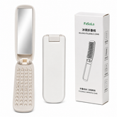 FaSoLa Mujing Foldable Comb - WHITE