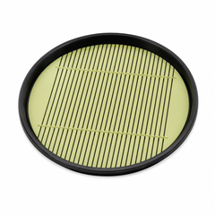 Round Zaru Soba Serving Tray