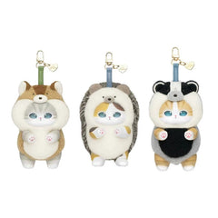 MOFUSAND Kiramekko Nordic Kittens Blind Box