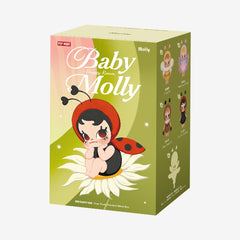 BABY MOLLY Buggy Roam Series Blind Box