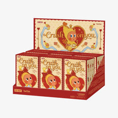 TWINKLE TWINKLE Crush On You Series Plush Pendant Blind Box