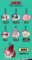 DANDADAN Pajamas Series Plush Blind Box