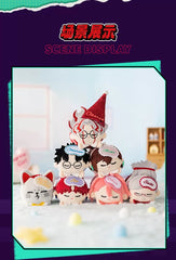 DANDADAN Pajamas Series Plush Blind Box