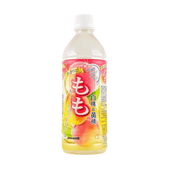 SANGARIA SOFT DRINK PEACH FLAVOR