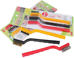 Mini Wire Brush Set