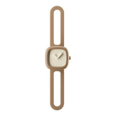 Durable Silicone Door Stopper Watch Shape