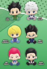 Hunter × Hunter sitting blind box