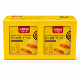 KAMAN FLOW HEART OMELET BISCUIT CHEESE FLAVOR (BOX)
