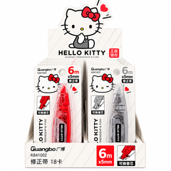 Hello Kitty Correction tape 6m×5mm
