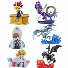 Re-Ment Yu-Gi-Oh! Duel Monsters Desktop Collection Blind Box