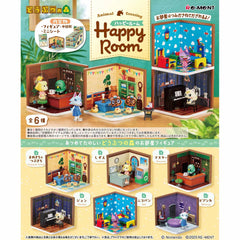 Re-Ment Animal Crossing Happy Room Blind Box Figure Blind Box