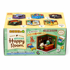 Re-Ment Animal Crossing Happy Room Blind Box Figure Blind Box