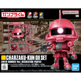 Gundam: 1/1: Charzaku Kun DX Set (with Runner Ver. Recreation Parts)