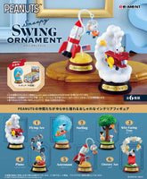 Re-Ment Peanuts Snoopy Swing Ornament series Blind Box
