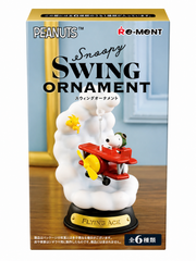 Re-Ment Peanuts Snoopy Swing Ornament series Blind Box