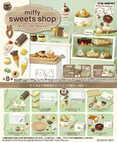 Re-Ment Miffy Sweets Shop Blind Box