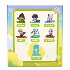 Genshin Impact Childhood Treasures Series Blind Box