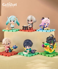 Genshin Impact Childhood Treasures Series Blind Box