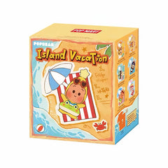 POPBEAN Island Vacation Series Fridge Magnet Blind Box