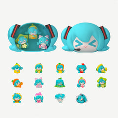 Hatsune Miku Dopamine Qface Blind Box