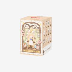 POP MART CHAKA Stitch by Stitch Series Figures Blind Box