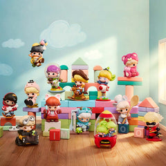 POP MART DIMOO WORLD × PIXAR Series Figures