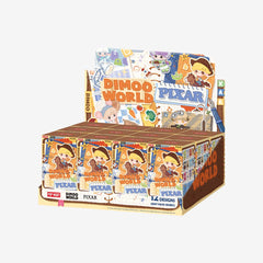 POP MART DIMOO WORLD × PIXAR Series Figures