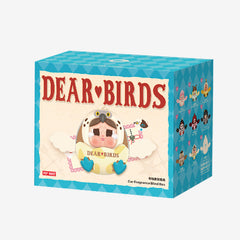 POP MART Dear Birds Series-Car Fragrance Blind Box