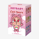 POP MART CRYBABY × Care Bears Series - Vinyl Plush Pendant Blind Box