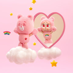 POP MART CRYBABY × Care Bears Series - Vinyl Plush Pendant Blind Box
