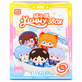 Neon Genesis Evangelion Yummy Box Series Blind Box
