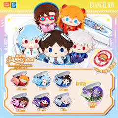 Neon Genesis Evangelion Yummy Box Series Blind Box