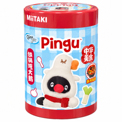 Pingu Chinese Cuisine Series Mystery Box Blind Box