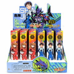 Evangelion Character 0.5mm Gel Pen
