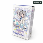 MEOW 3 MEOW MEOW MEOW Dimensions Series 1/8 Action Figure Blind Box