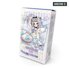 MEOW 3 MEOW MEOW MEOW Dimensions Series 1/8 Action Figure Blind Box
