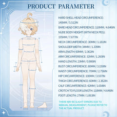COME4FREE Niyru Loi The Omniflora Garden Series 1/8 BJD Blind Box