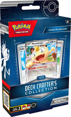 Deck Crafter's Collection - Meowth ex - Miscellaneous Cards & Products