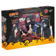 Naruto Mythos TCG: Set 1 Itachi 2E Starter Pack
