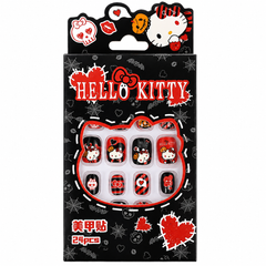 Hello Future Press on Nail 24pcs