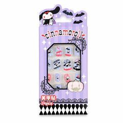 Cinnamoroll Press on Nail 24pcs